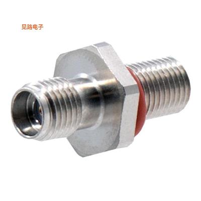 142-1701-421 -原装[SMA BULKHEAD JACK, POST CONTACT,SMA