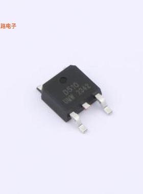 AOD510(UMW) -[MOS（）TO-252(MOSFET)