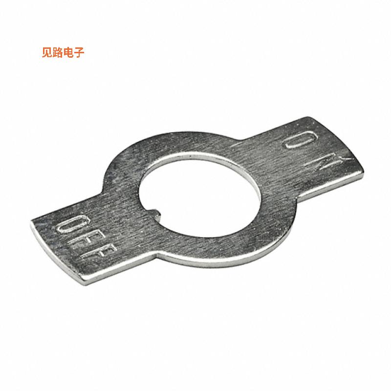 AT209 -[全新PLATE ON OFF FOR 6MM THR BUSHING]