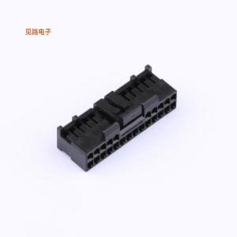 GT8E-24DS-HU -[原装CONN PLUG HSG 24POS 2.00MMP=2mm