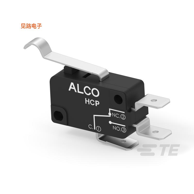 HCP16DTE4S04 -原装[SWITCH SNAP ACTION SPDT 16A 125VSPDT