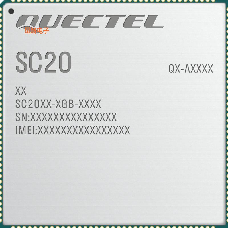 SC20ASATEA-8GB-STD -[全新RF TXRX MOD BT CELL NAV WIFISMD]