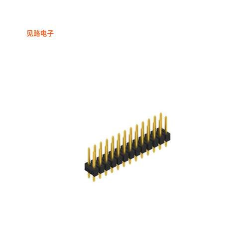 SL 22 124 26 G -原装[TWO ROWS,  0.635 MM接头