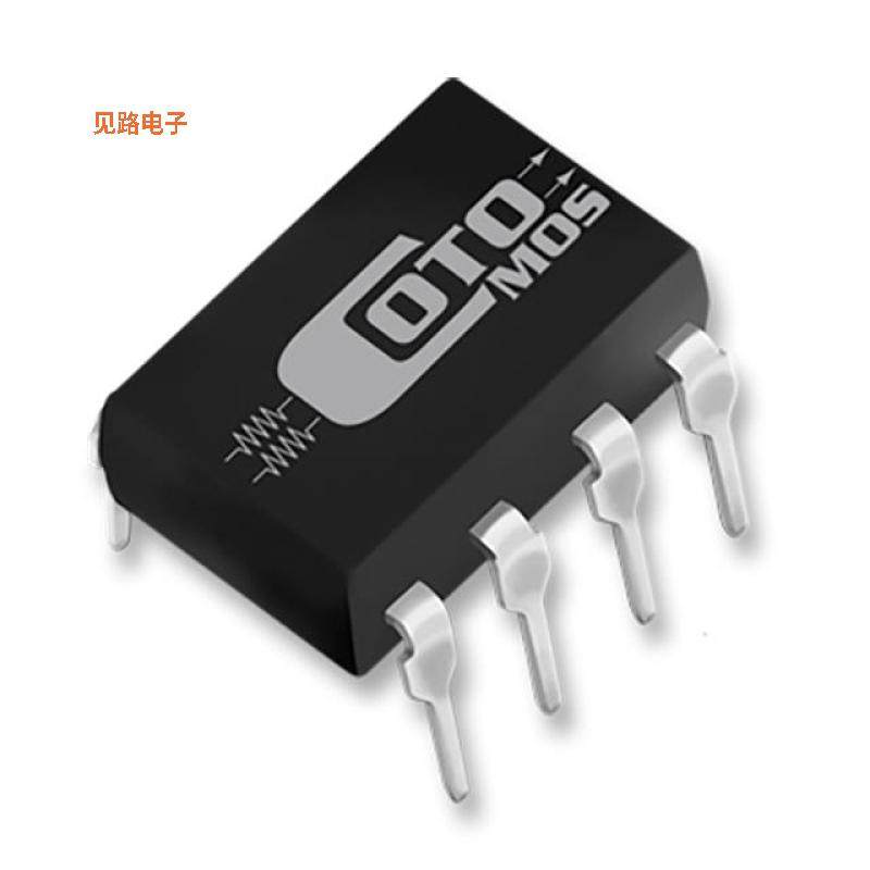 CT337 -原装[SSR RELAY SPST-NO 360MA 0-60V通孔