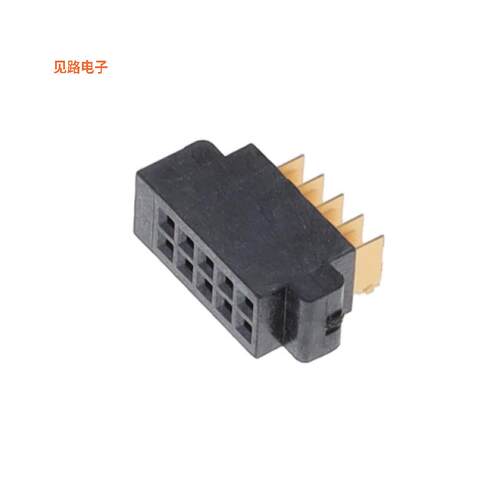 SFMH-105-02-L-D -[全新.050'' X .050 SOCKET STRIP AS