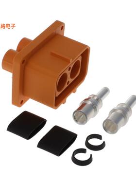 ELRA2W2501 -原装[5.7MM EPOWER-LITE 2WAY RECEPTACL插座