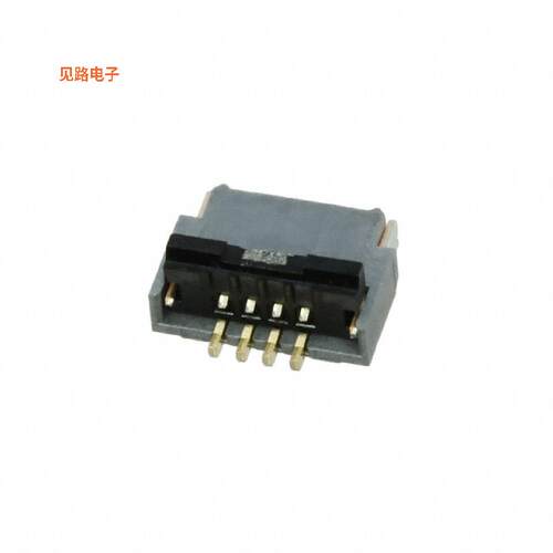FH34SRJ-4S-0.5SH(99) -[全新CONN FFC FPC 4POS 0.5MM R/A]