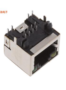 MTJ-88ARX1-FSM-LG -原装[RJ45 MODULAR JACK, SHIELDE