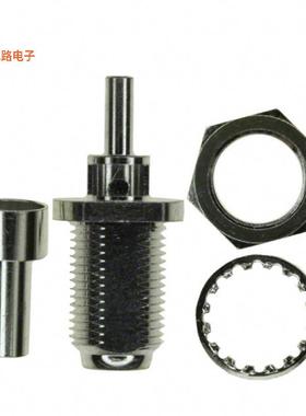 222114-10 -原装[CONN F JACK STR 75 OHM SOLDERF 型