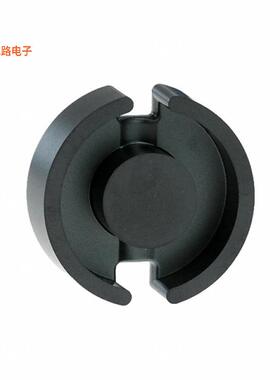 B65701W0000R087 -[全新FERRITE CORE P 6.4UH N87 2PCS]