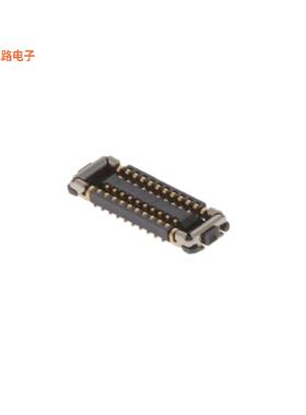 5052702012 -原装[CONN RCPT 20POS SMD GOLD插座，中央带触点