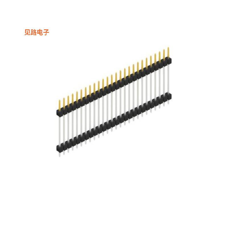 SL 5 223 26 S -原装[ONE ROW,  0.635 MM STRO接头