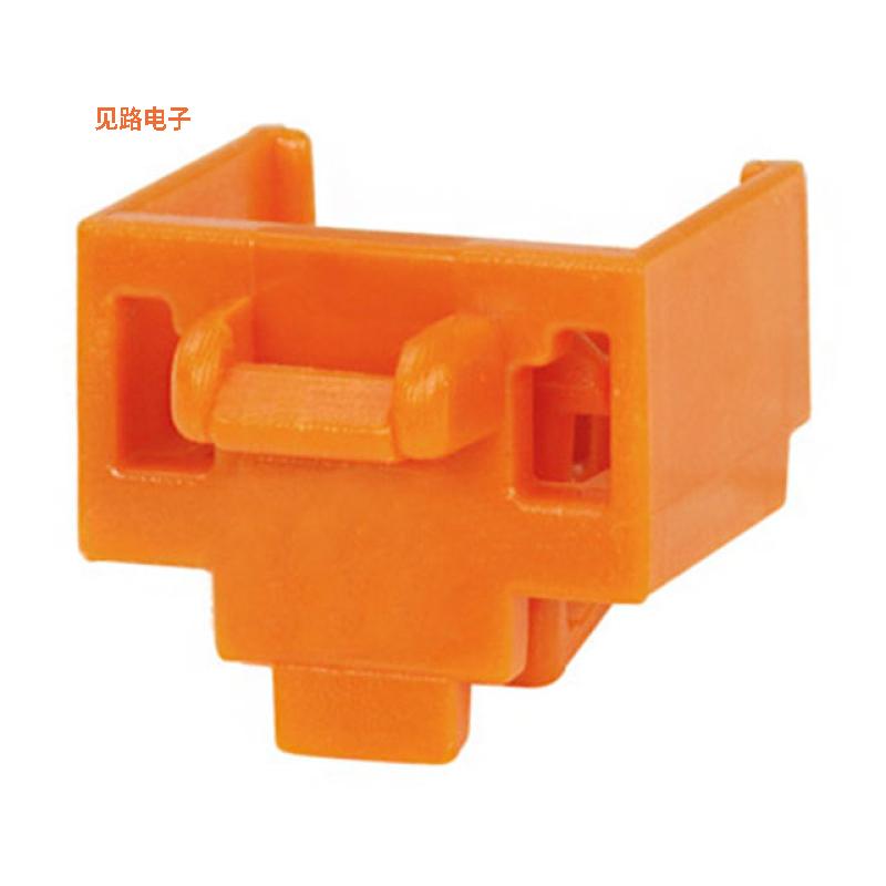 PSL-DCJB-OR-C -[全新CONN JACK MOD BLOCKOUT DEV 100PC]