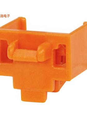 PSL-DCJB-OR-C -[全新CONN JACK MOD BLOCKOUT DEV 100PC]