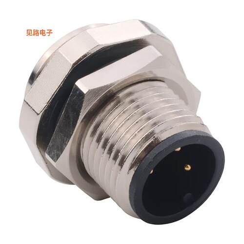 859-003-103R004 -[全新CONN RCPT MALE 3P GOLD SLDR CUP]