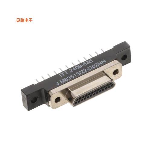 M83513/22-D02NN -[全新CABLE ASSY D TO MIC D 25POS]