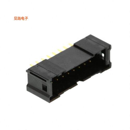 DF51A-16DP-2DSA(01) -[全新CONN HEADER VERT 16POS 2MM]