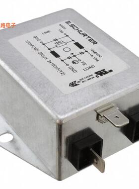 5500.2224 -原装[LINE FILTER 43V/80VDC 10A CHASSDC