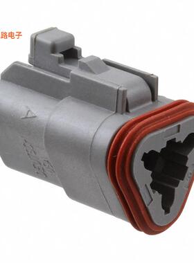 DT06-3S-C015 -原装[CONN PLUG HSG 3POSCONN PLUG HSG 3POS