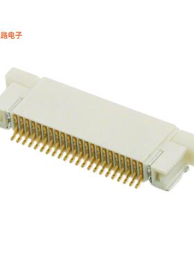 2-1734839-2 -原装[CONN FPC TOP 22POS 0.5MM R/AFPC