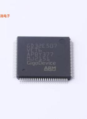 GD32E507VET6 -[原装单片机(MCU/MPU/SOC)LQFP-100(14x14)