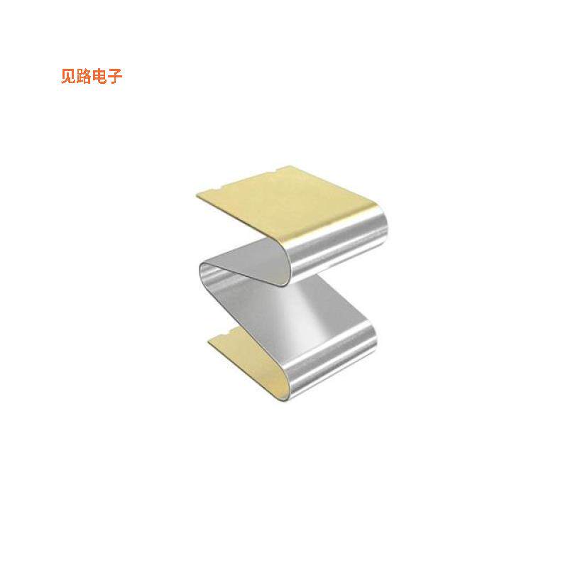 Z02J-4F7L1-11000 -原装[RFI FINGERSTOCK CU GOLD SOLDER簧片