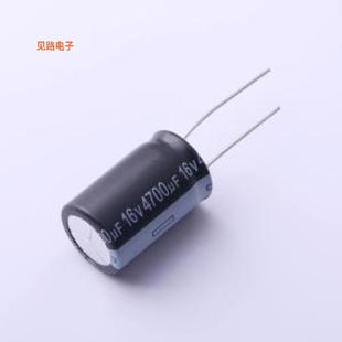 直插鋁電解電容插件 D16xL25mm 原裝 EWH1CM472L25OT