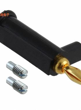 2945-0 -原装[CONN BAN PLG STACK MINI SLDRLESS