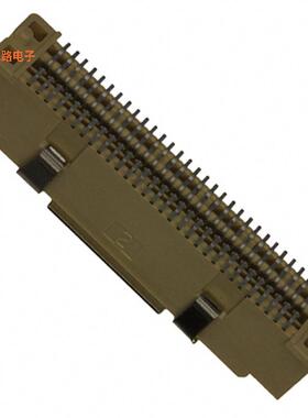 61083-063402LF -原装[CONN PLUG 60POS SMD GOLD