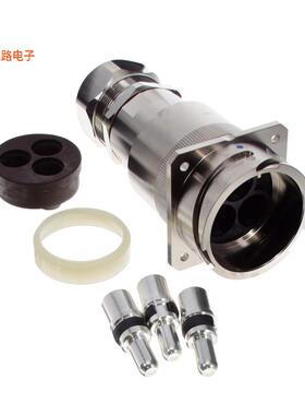 全新GTCE030RMI36-4P(023)(M40)(M) -[原装插座，公形引脚]