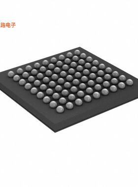 LCMXO3LF-4300E-5UWG81ITR1K -原装[IC FPGA 63 I/O 8