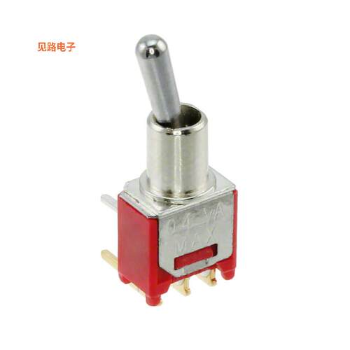 TMS1T5B2M6RE -[全新SWITCH TOGGLE SPDT 0.4VA 20V]