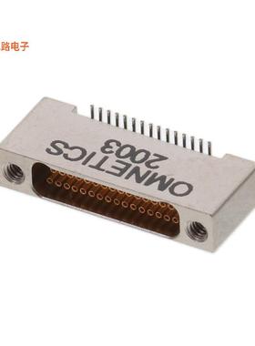 A29200-031 -原装[CONN D-TYPE RCPT 31POS SMD SLDRD 型，Nano-D