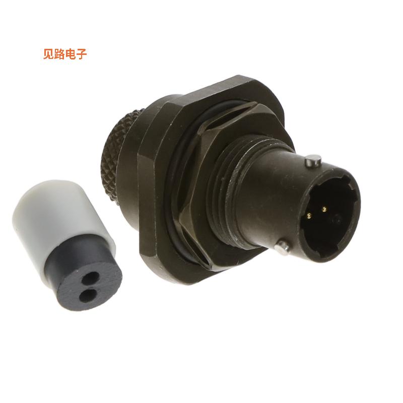 KPT07E8-2P -[全新26482 - STYLE SERIES I & MIL BAT]