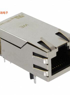 7499111000A -原装[CONN JACK 1PORT PCBRJ45