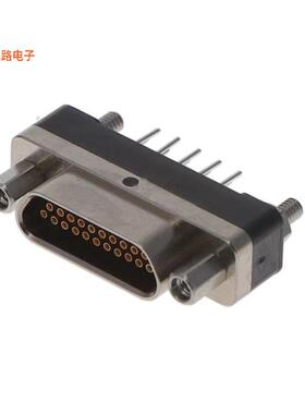 MK-242-021-235-2200 -[全新CONN MICRO-D RCPT 21P VERT SLDR]