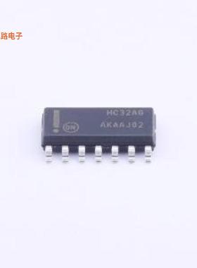 MC74HC32ADR2G -[四路双输入或门SOIC-14逻辑门