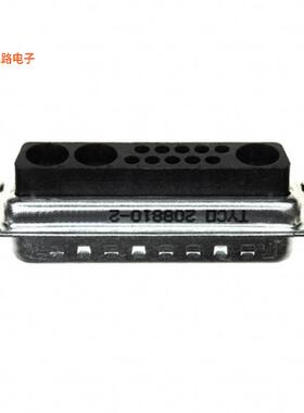 208810-2 -原装[CONN D-SUB HOUSING PLUG 13POSD-Sub，组合式