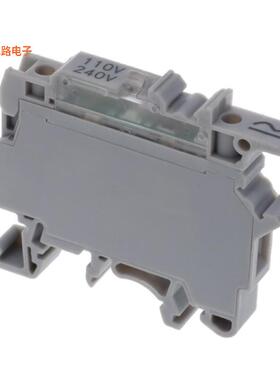 CF4U(L)/110-240V -原装[FUSE TERM W110-240V  10A 600V断连