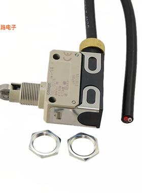 D4E-1B21N -原装[SWITCH SNAP ACTION SPDT 5A 125VSPDT