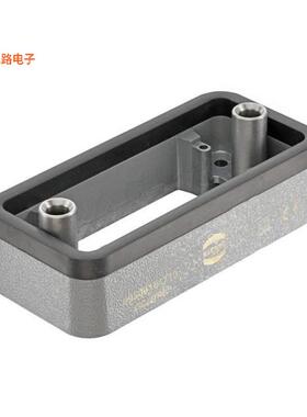 09300161710 -[全新Han 16B Docking Frame IP67 fixed]