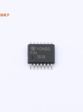 FIN1019MTCX -[原装IC TRANSCEIVER FULL 1/1 14TSSOPTSSOP-14