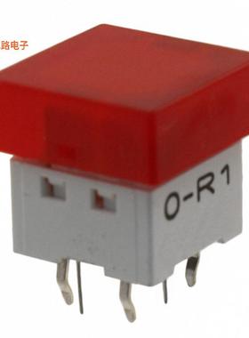 B3W-9012-R1R -原装[SWITCH TACTILE SPST-NO 0.05A 24VSPST-NO
