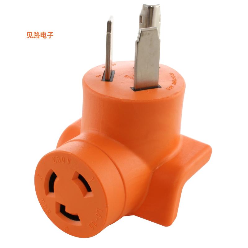 AD1030L630 -[全新10-30P to L6-30R Compact Adapter]