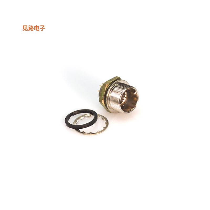 HR25-9TR-16PA(71) -[全新CONN RCPT MALE 16POS GOLD SOLDER]