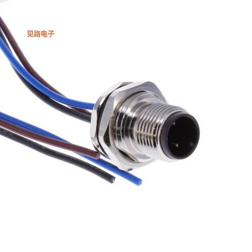 T4171010003-001 -[全新CIRC CBL 5POS PLUG TO WIRE 0.