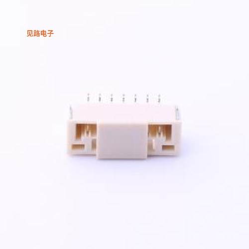 A1257WV-S-7P -[GH GH1.25SMD,P=1.25mm线对板针座