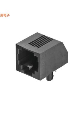 615006143621 -原装[WR-MJ 6P6C THT HORIZONTAL插孔