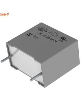 R413D1220JMT0K -原装[CAP FILM 2200PF 10% 1.5KVDC RAD2200 pF