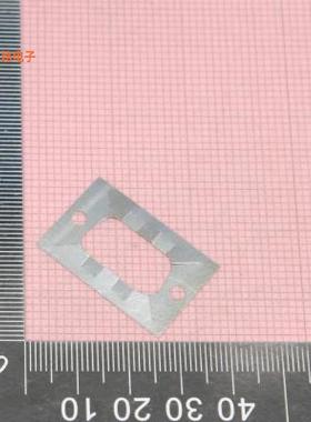 全新5747024-3 -[原装CONN D-SUB GASKET RFI 9 POS TIN]